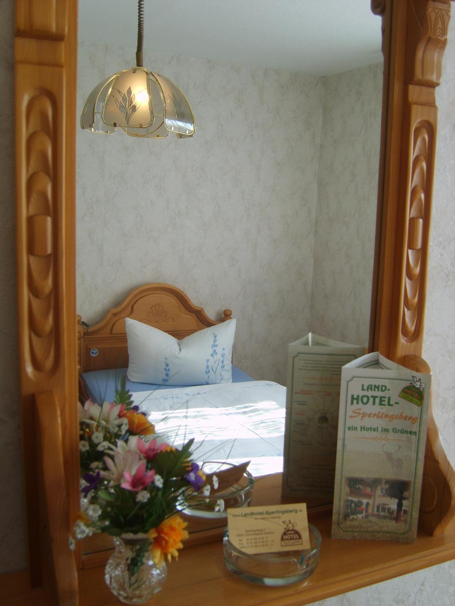 Landhotel Sperlingsberg Crimmitschau المظهر الخارجي الصورة
